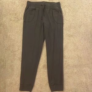 Grey sweatpants from champion